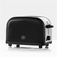 OBH 2720 - Manhattan Black toaster