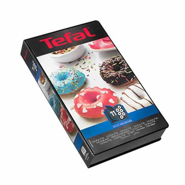 Tefal Snack Collection Donuts - XA801112