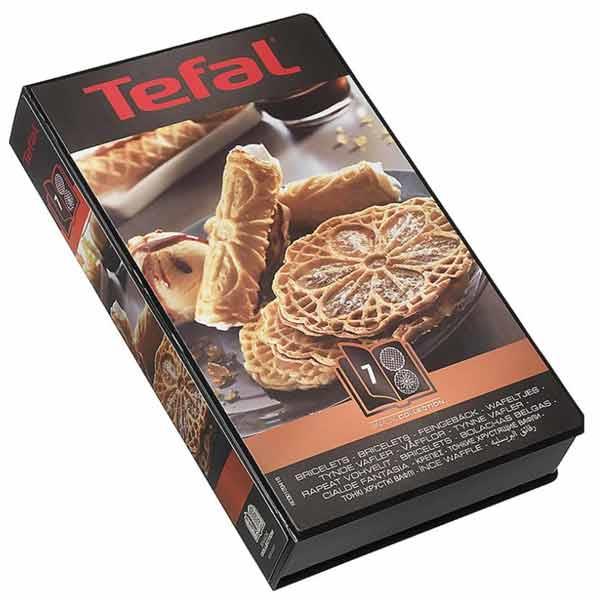 Tefal Snack Collection tynde Vafler - XA800712