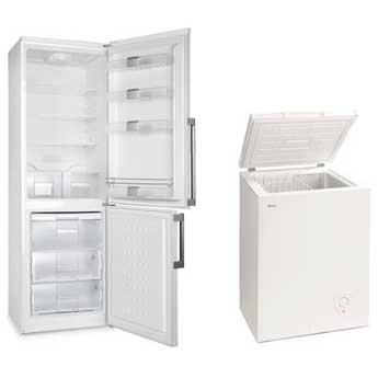 Hvidevarer KØL OG FRYS