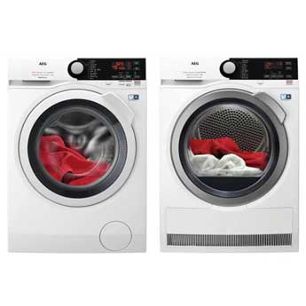 Hvidevarer VASK OG TØR